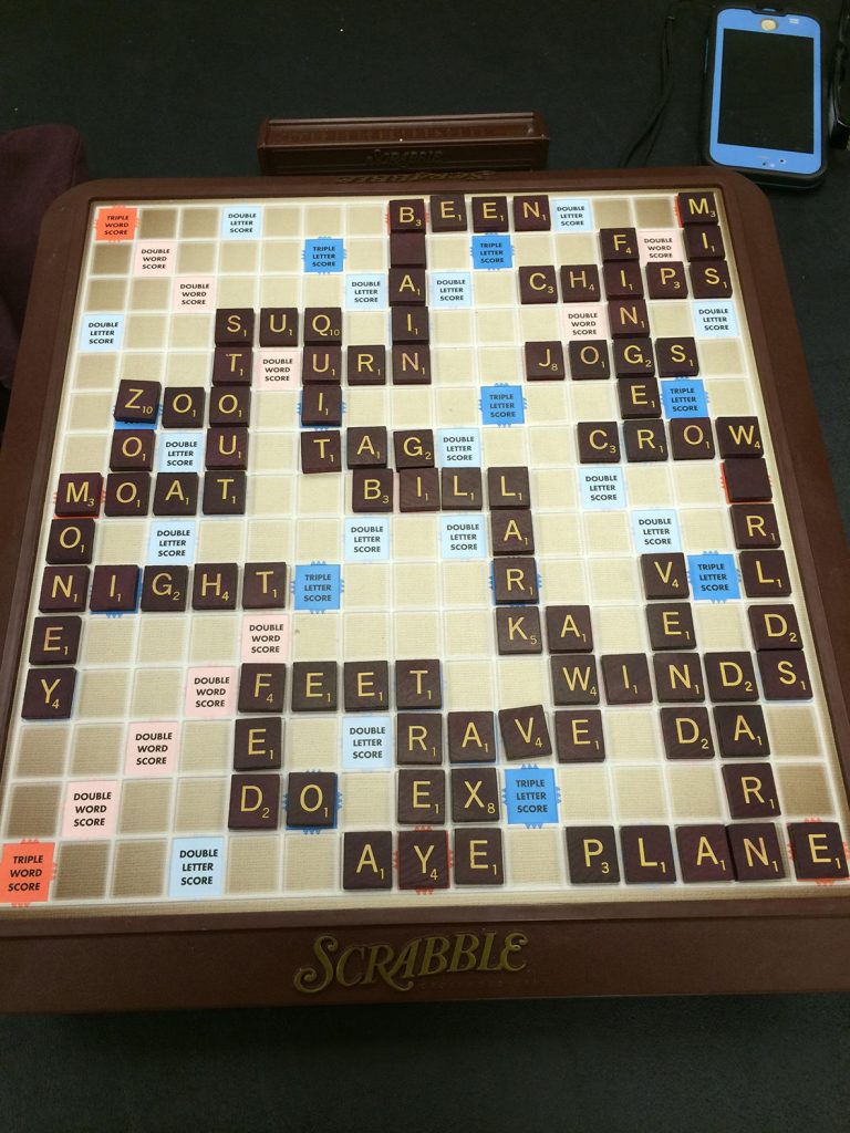 Scrabble Club combines love of words, games HeraldStandard